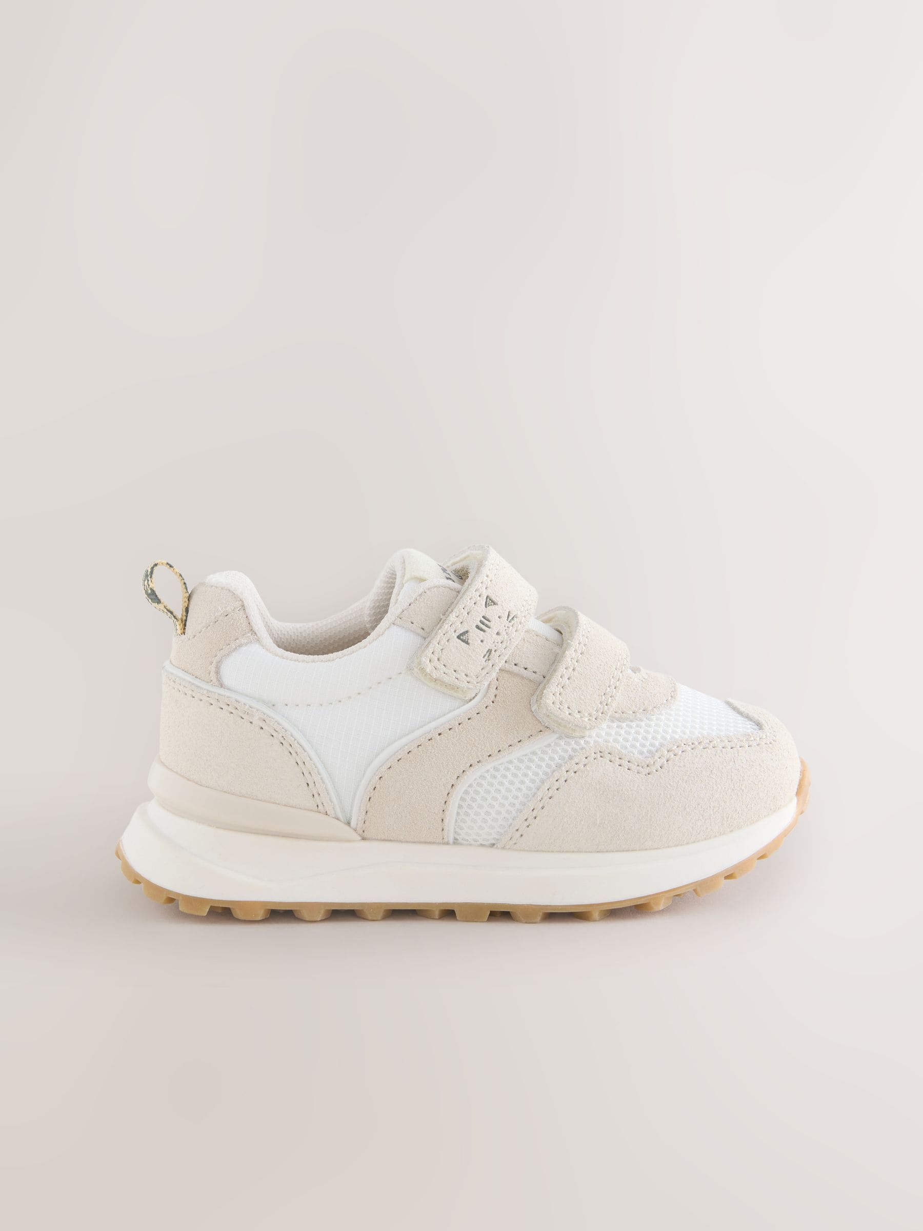 Neutral Touch Fastening Trainers image 3