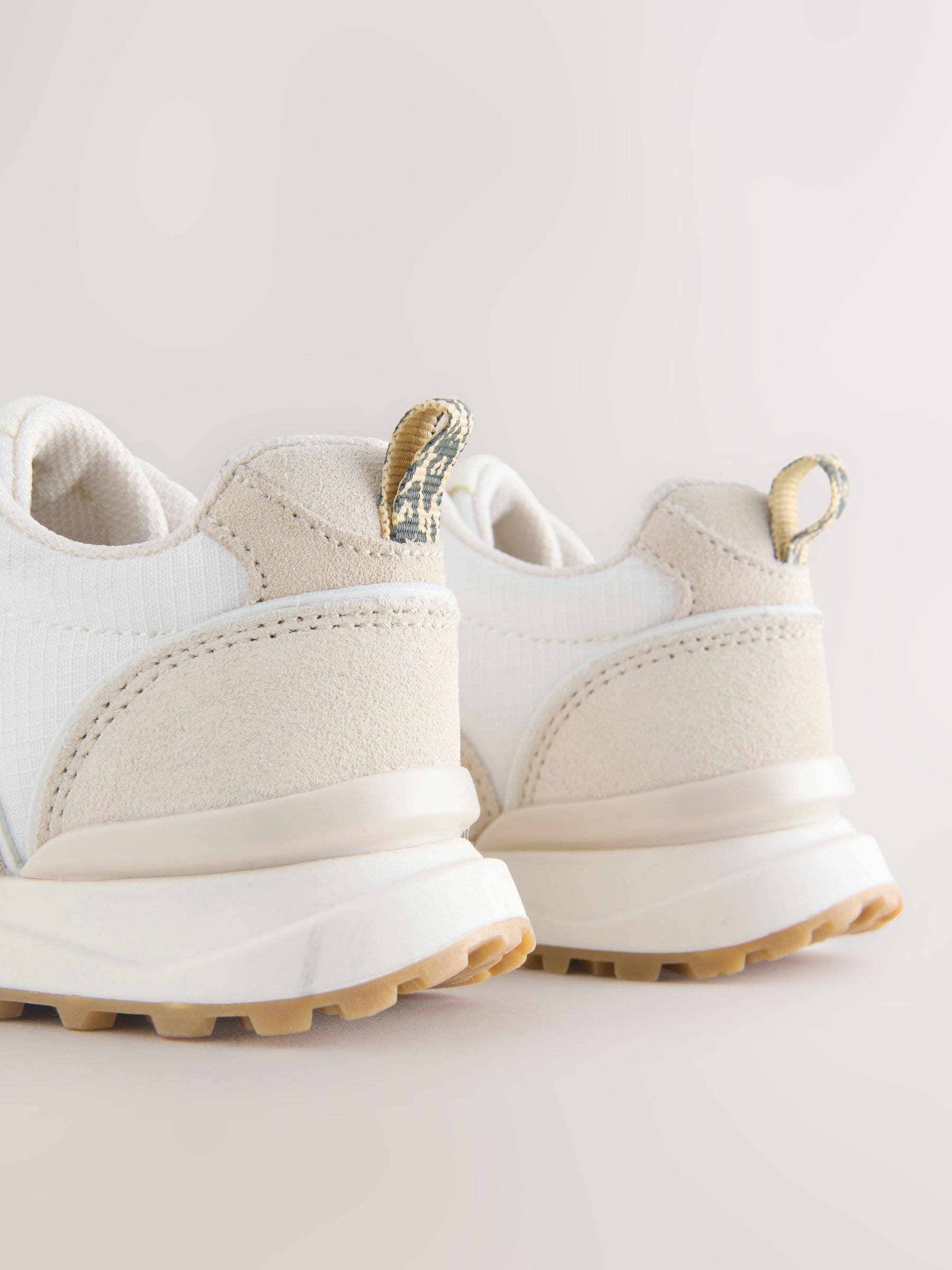 Neutral Touch Fastening Trainers image 5