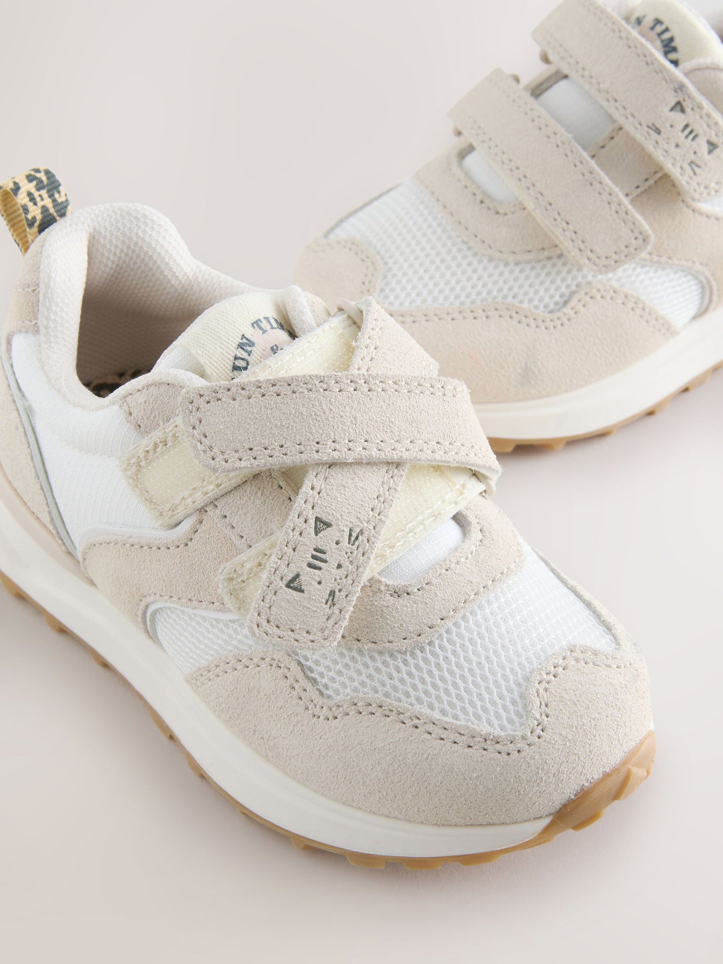 Neutral Touch Fastening Trainers image 6