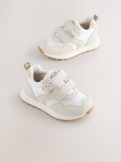 Neutral Touch Fastening Trainers image 1