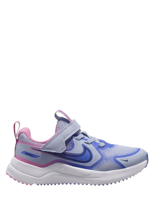 Nike Lilac Purple Junior Cosmic Running Trainers image 1