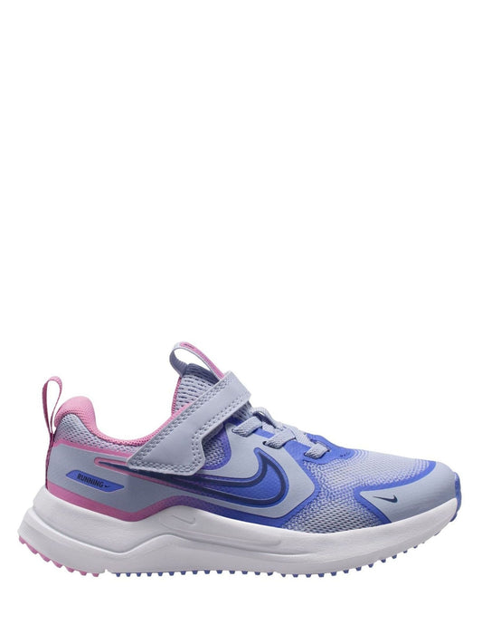 Nike Lilac Purple Junior Cosmic Running Trainers image 1