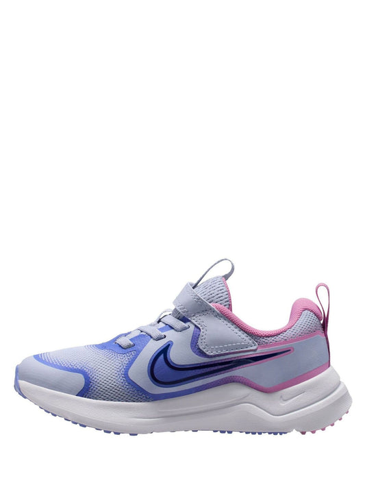 Nike Lilac Purple Junior Cosmic Running Trainers image 2