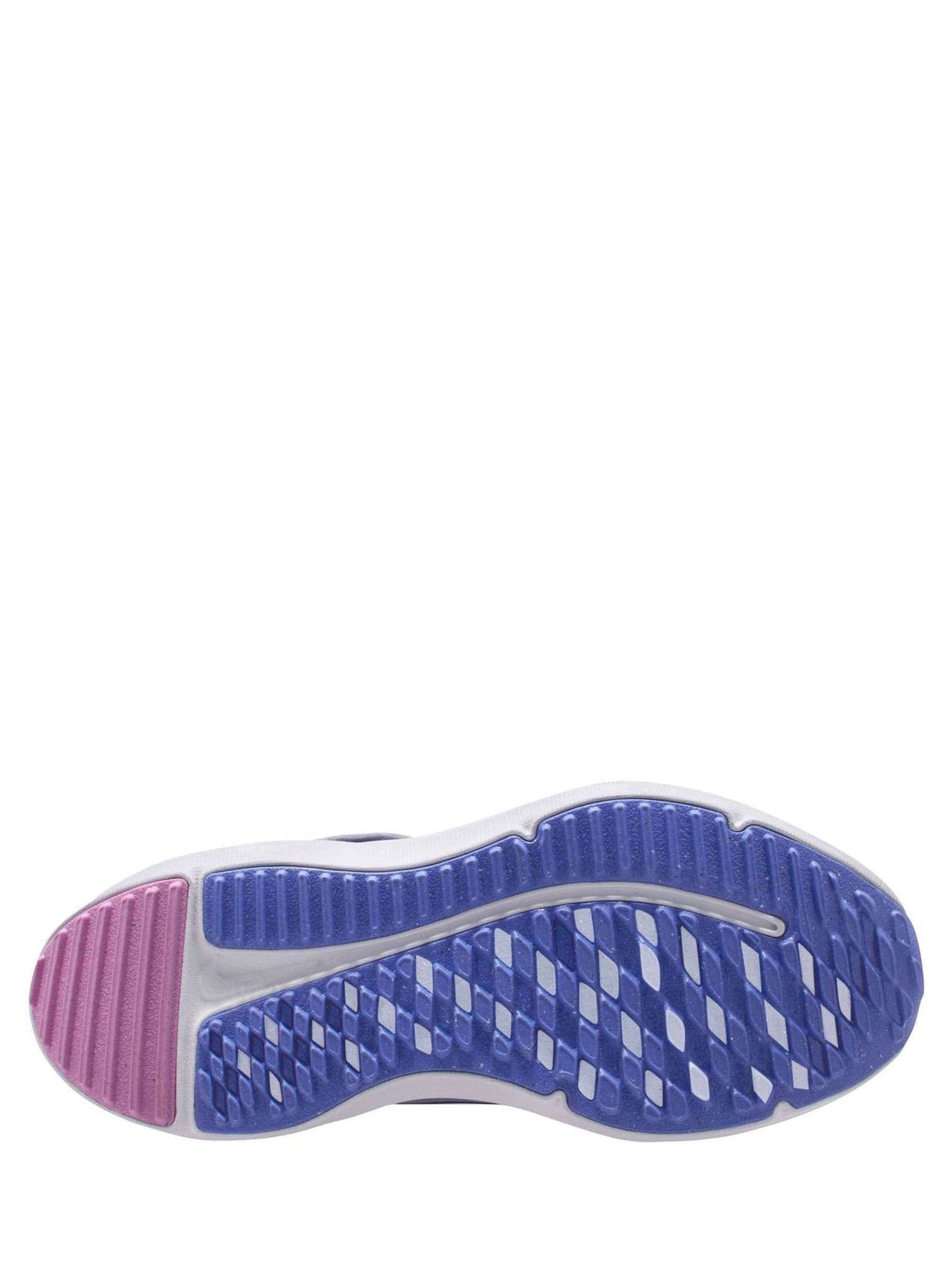 Nike Lilac Purple Junior Cosmic Running Trainers image 4