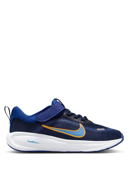Nike University Blue Junior Stellar Ride Trainers image 1