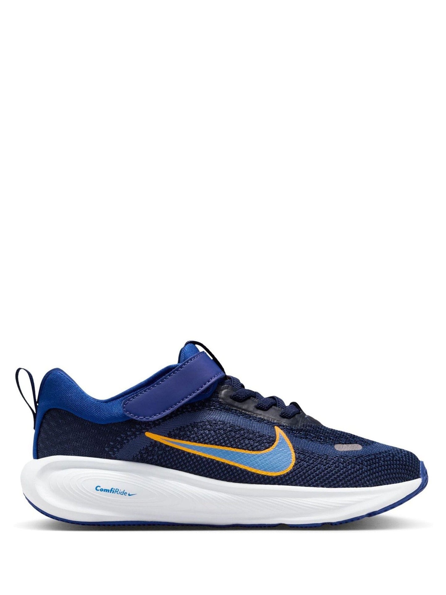 Nike University Blue Junior Stellar Ride Trainers image 1