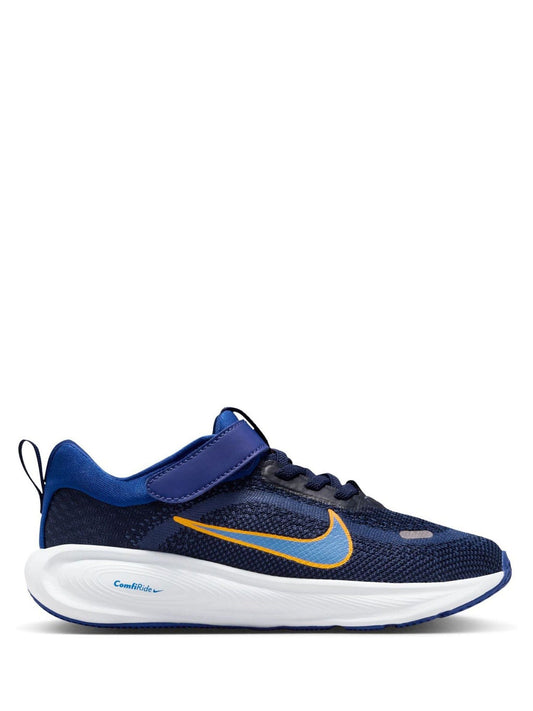Nike University Blue Junior Stellar Ride Trainers image 1