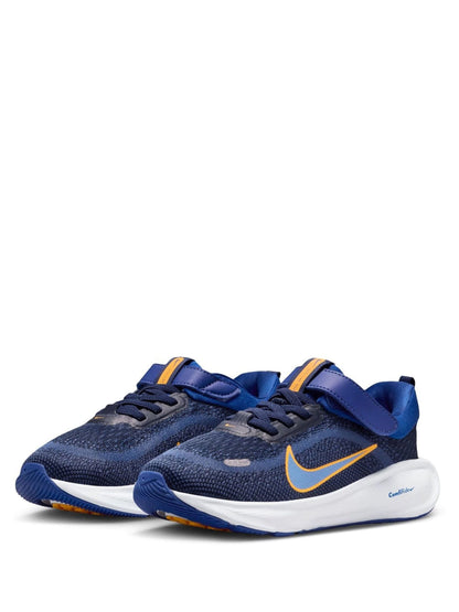 Nike University Blue Junior Stellar Ride Trainers image 2