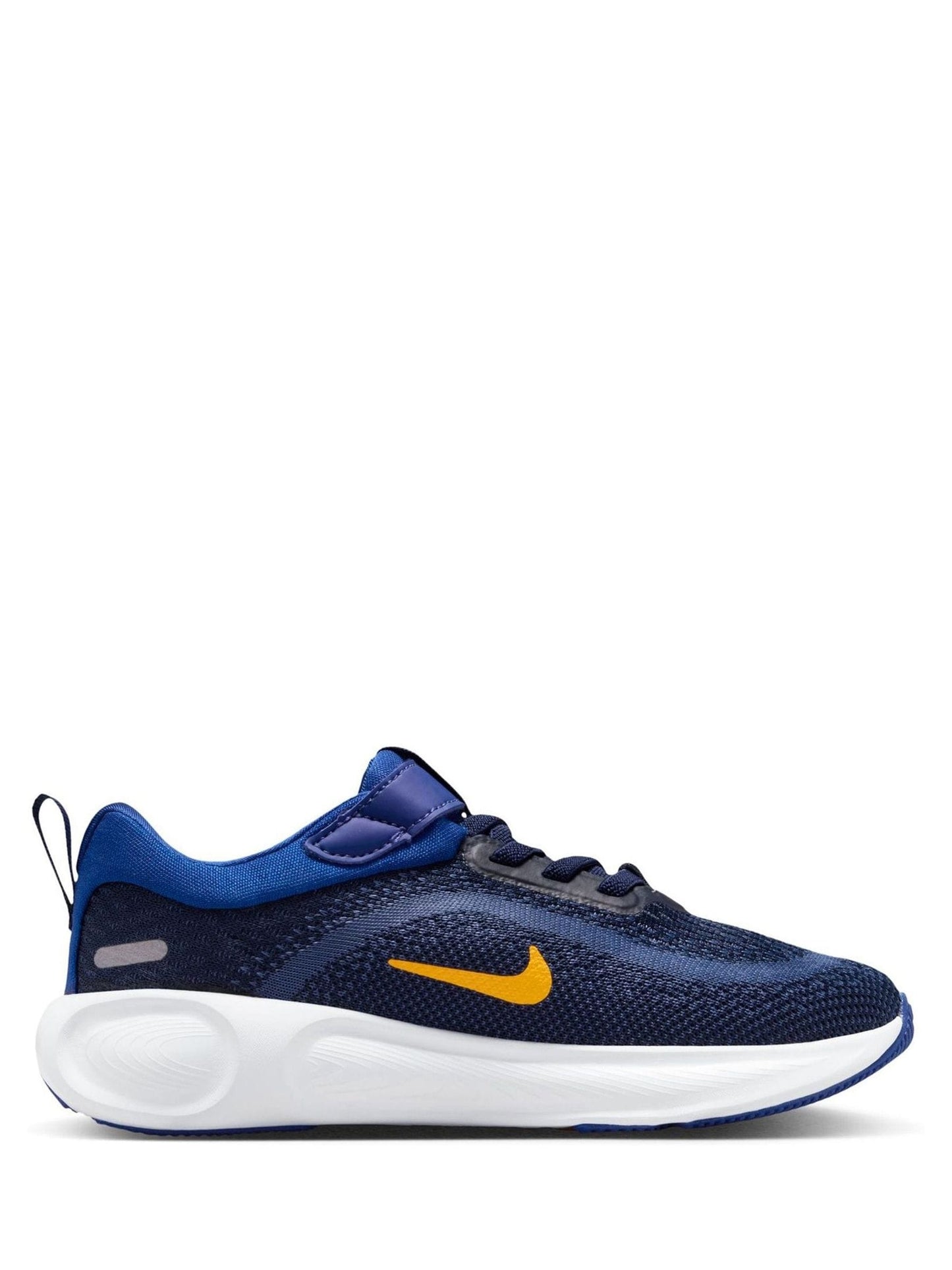 Nike University Blue Junior Stellar Ride Trainers image 3