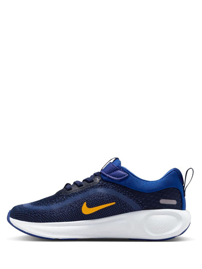 Nike University Blue Junior Stellar Ride Trainers image 4