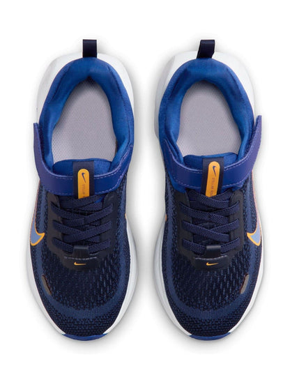Nike University Blue Junior Stellar Ride Trainers image 7