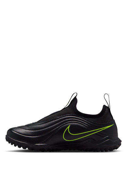 Nike Black Jr. Tiempo Maestro Turf Football Boots image 2