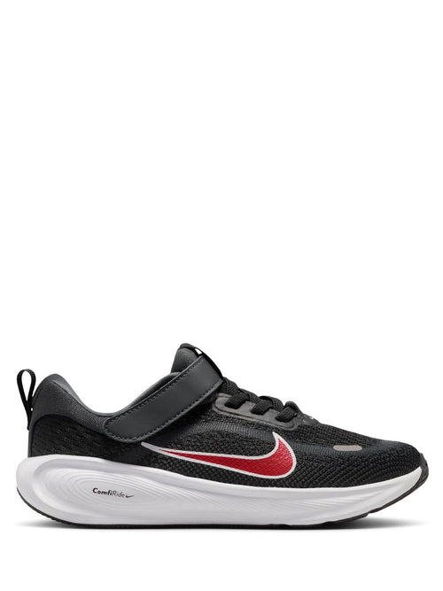 Nike Black/Red Junior Stellar Ride Trainers image 1