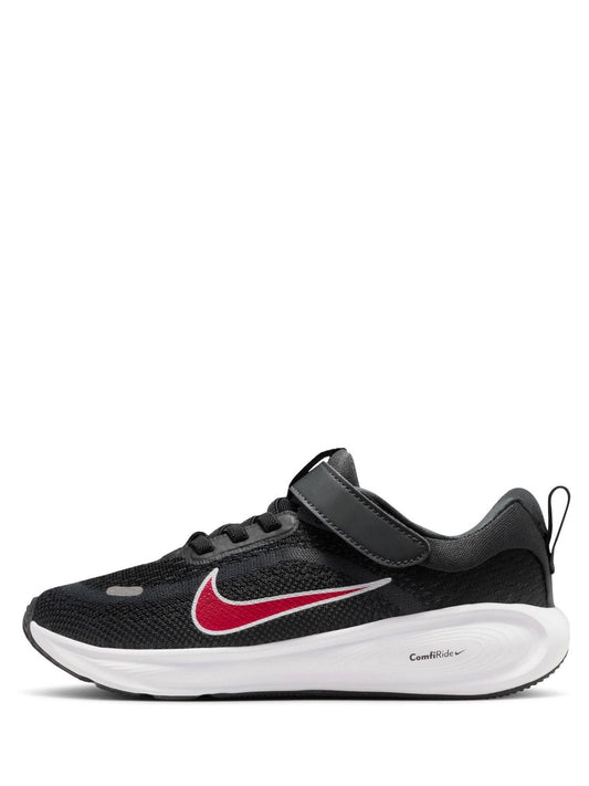 Nike Black/Red Junior Stellar Ride Trainers image 2