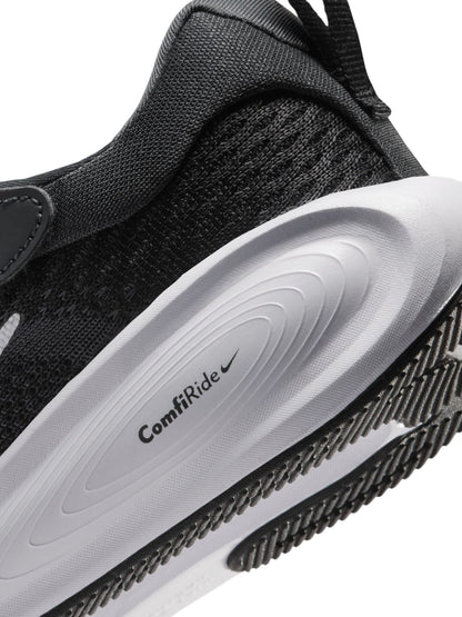 Nike Black/Red Junior Stellar Ride Trainers image 9