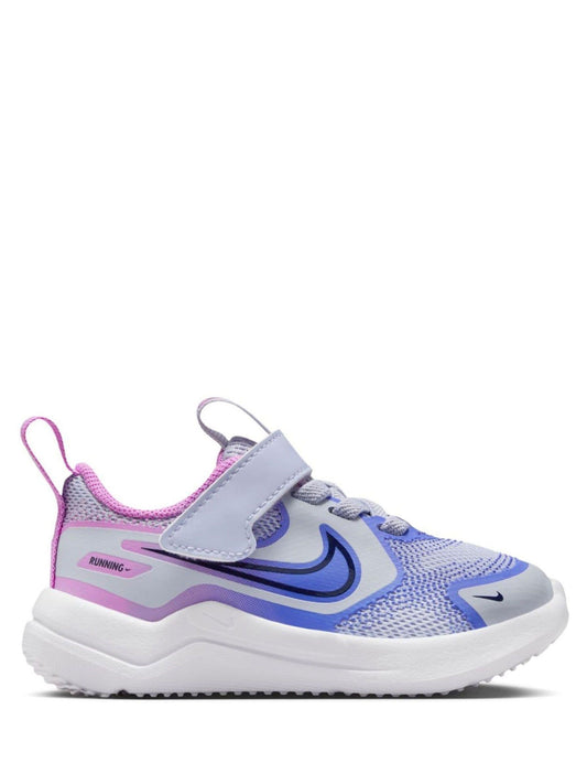 Nike Lilac Purple Infant Cosmic Running Trainers image 1