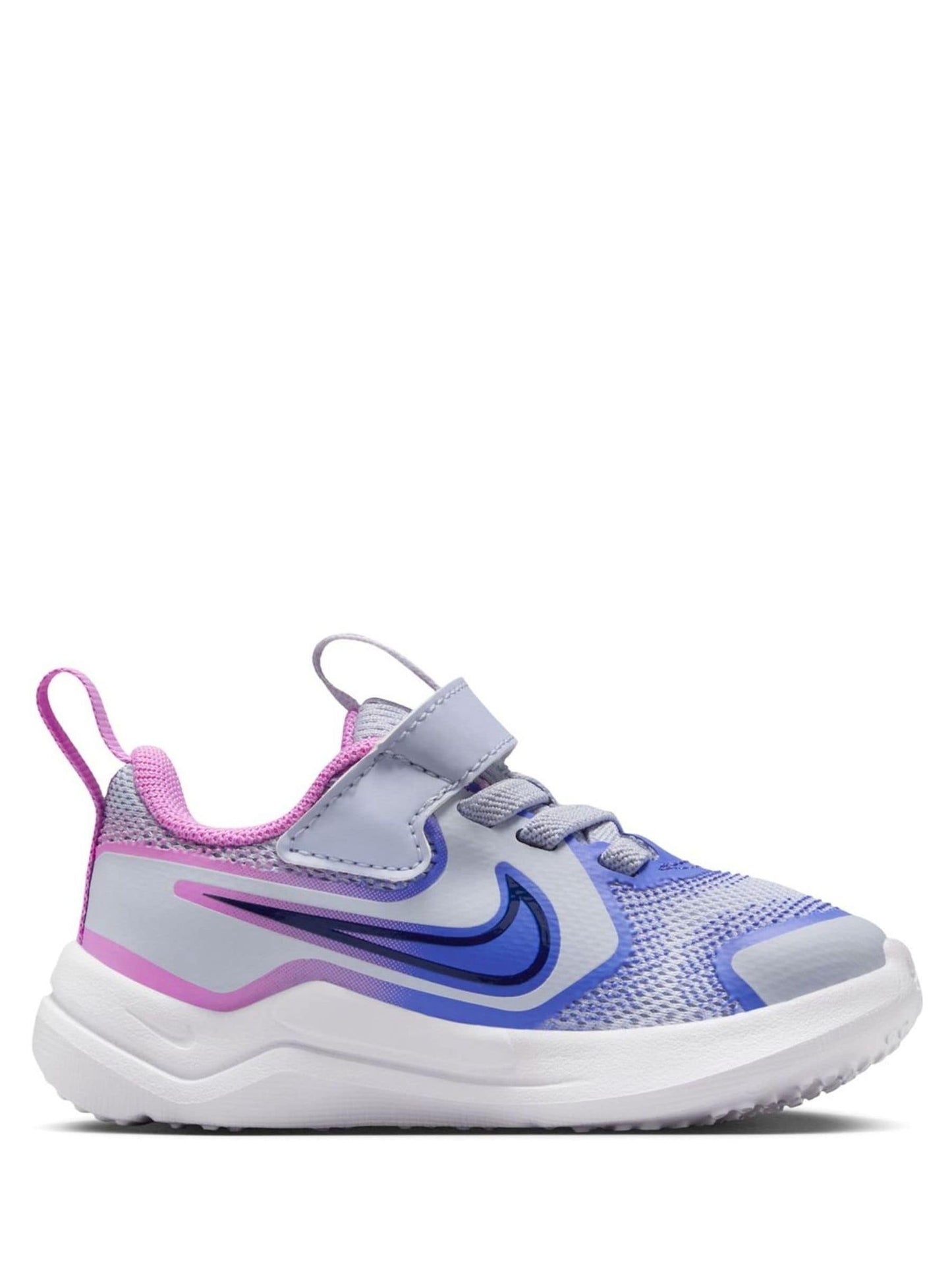Nike Lilac Purple Infant Cosmic Running Trainers image 3
