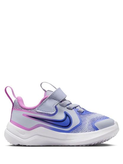 Nike Lilac Purple Infant Cosmic Running Trainers image 3
