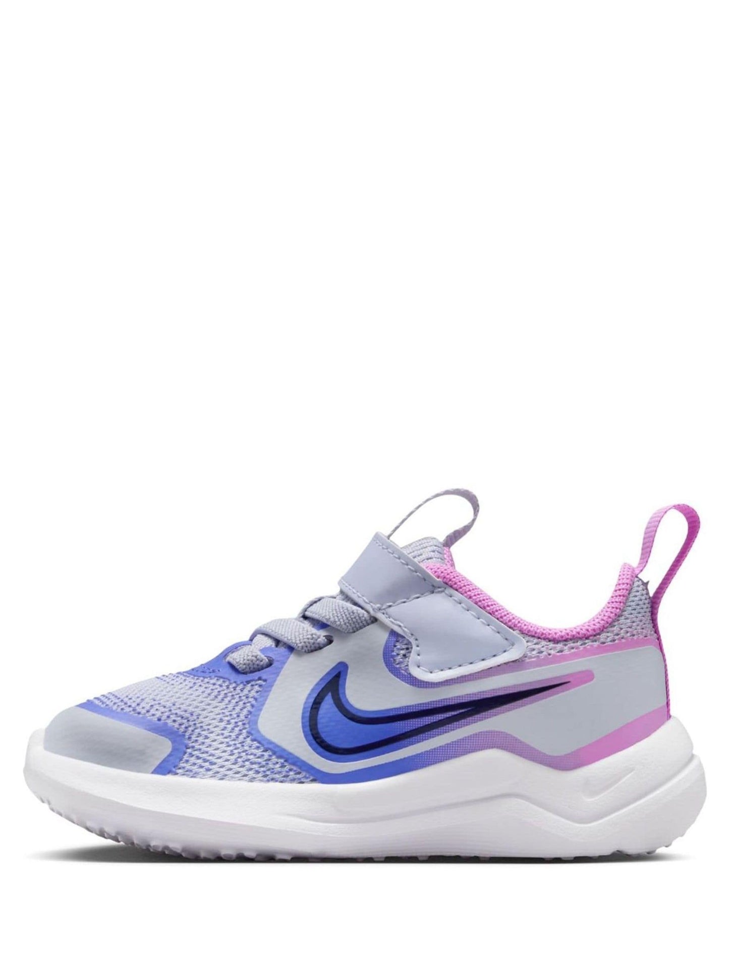 Nike Lilac Purple Infant Cosmic Running Trainers image 4