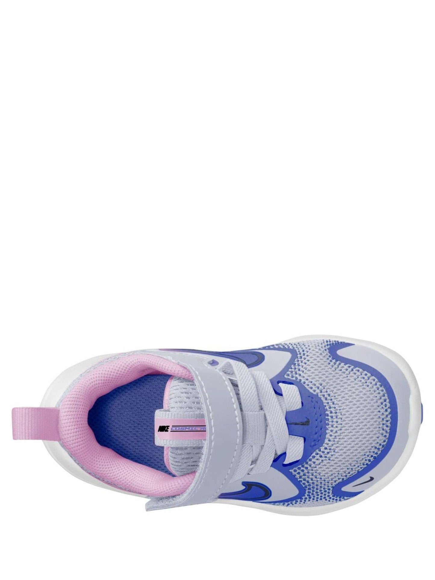 Nike Lilac Purple Infant Cosmic Running Trainers image 6