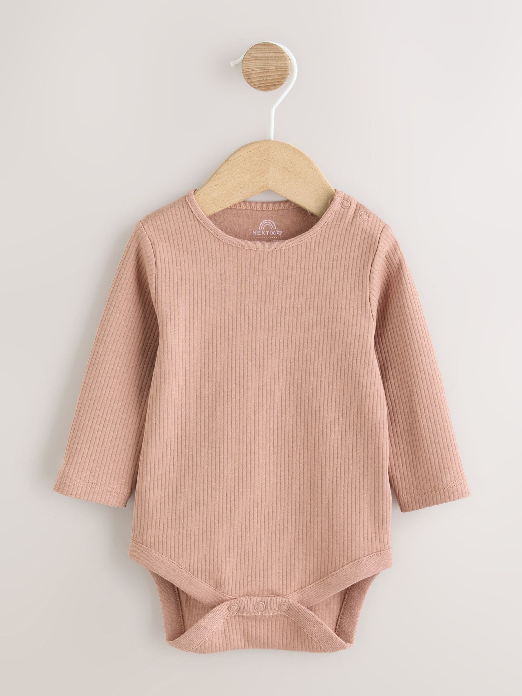 Leopard Print Pinafore Long Sleeve Bodysuit & Tights 3 Piece Set (0mths-2yrs) image 3