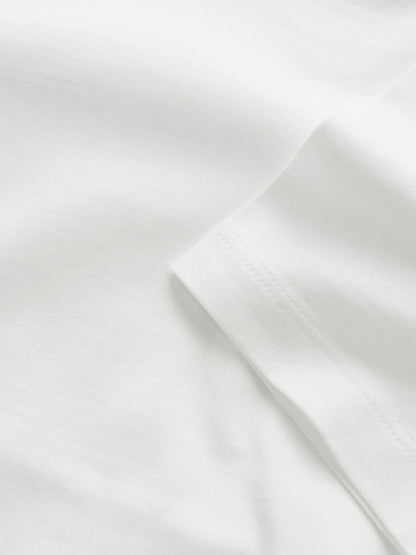 Dsiney Kidz - White Regular Fit Short Sleeve T-Shirts 3 Pack (3-16yrs) image 5