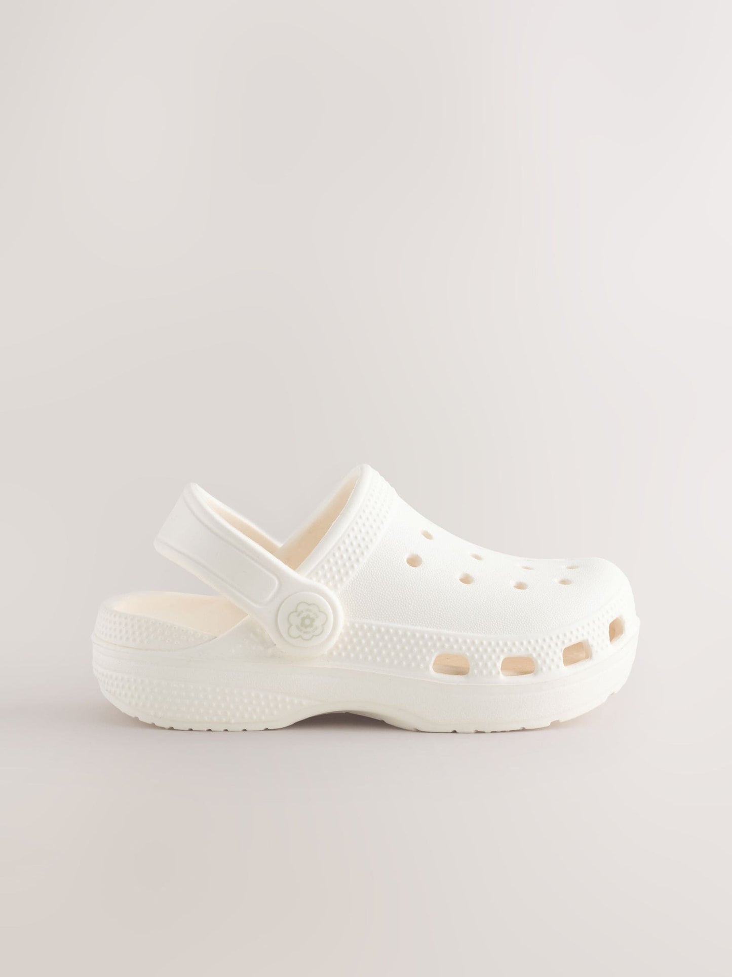 Bone Standard Fit (F) Comfort Clogs image 2