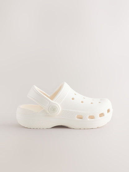 Bone Standard Fit (F) Comfort Clogs image 2