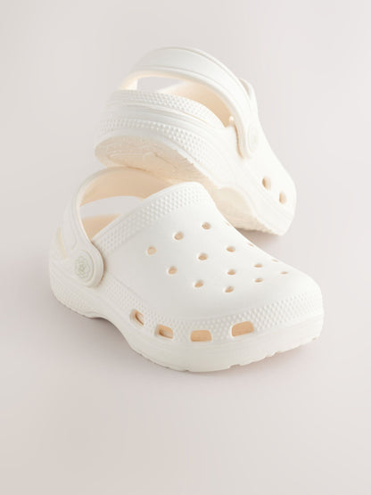 Bone Standard Fit (F) Comfort Clogs image 3