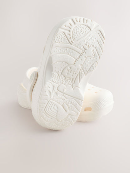 Bone Standard Fit (F) Comfort Clogs image 5