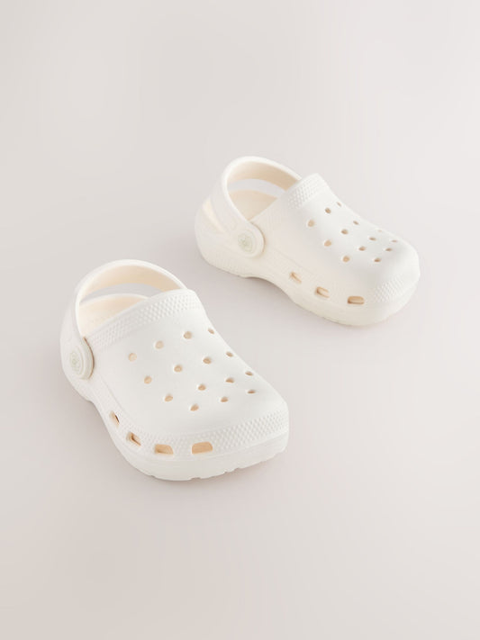Bone Standard Fit (F) Comfort Clogs image 1