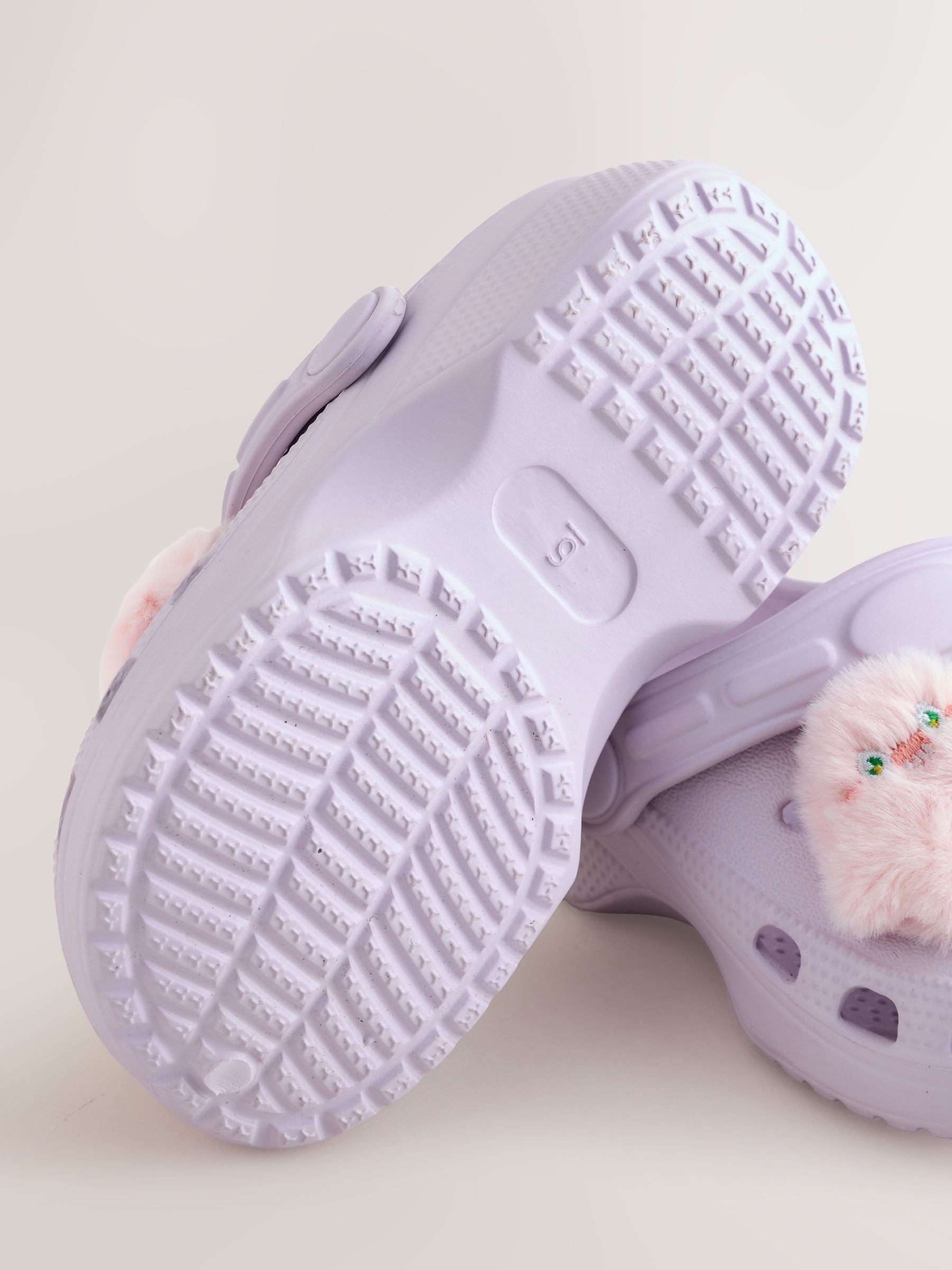 Purple Character Clogs image 6