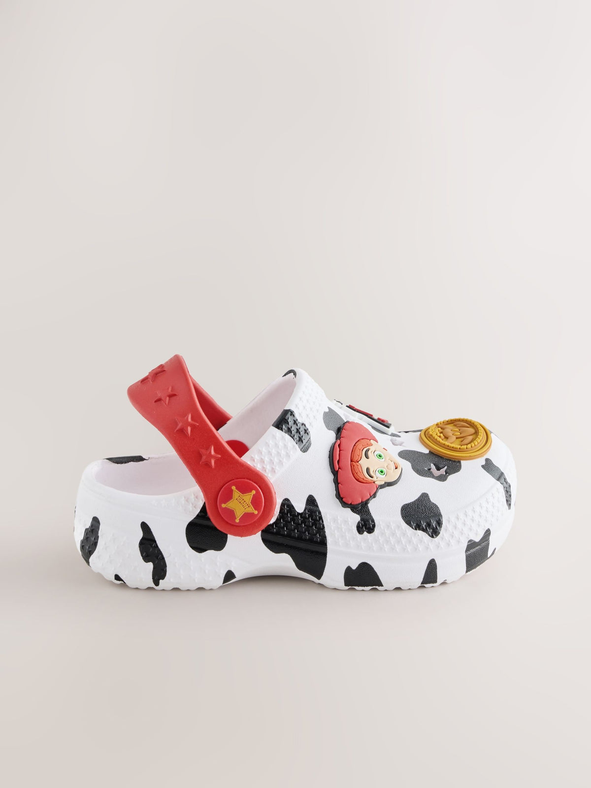 Dsiney Kidz - White Toy Story Clogs image 5