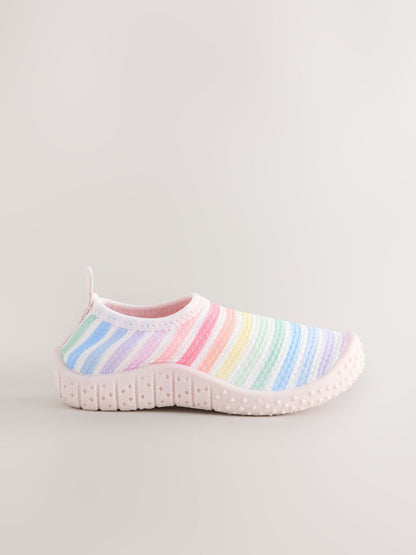 Multi Stripe Swim Socks image 2
