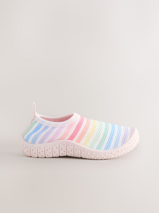 Multi Stripe Swim Socks image 2