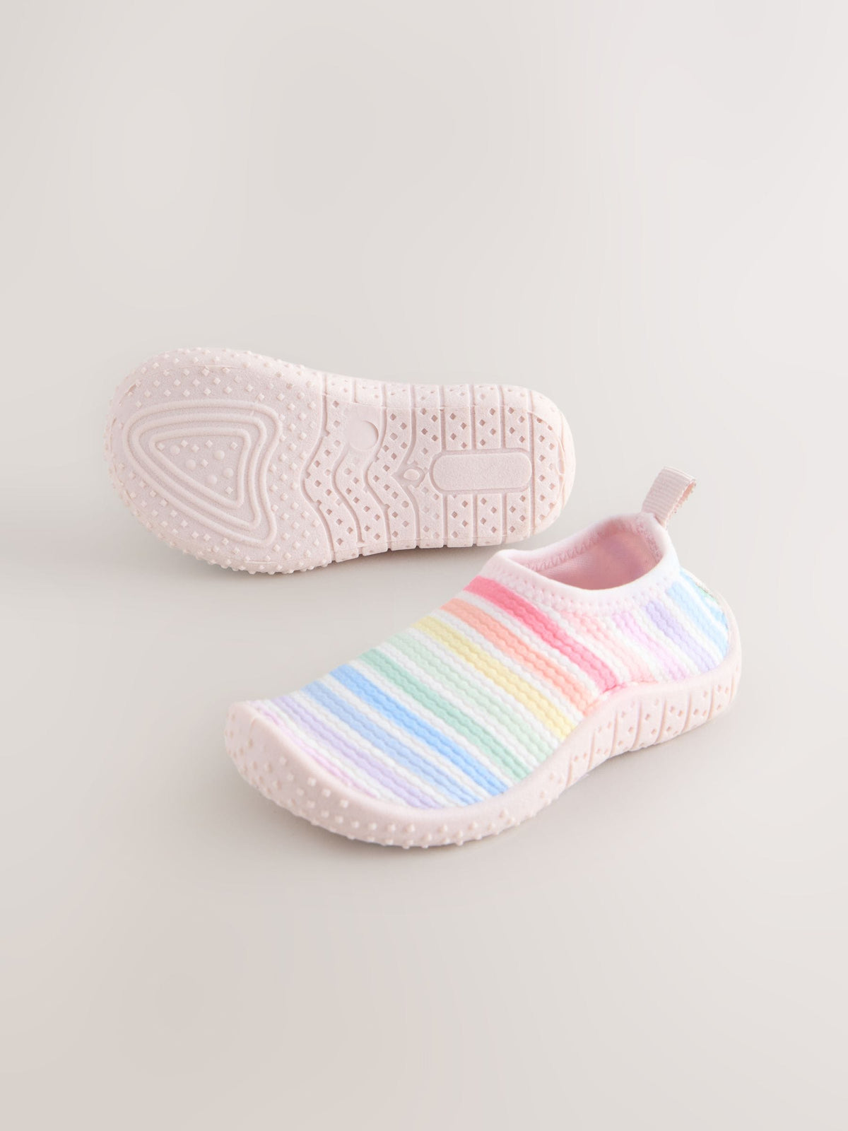 Multi Stripe Swim Socks image 3