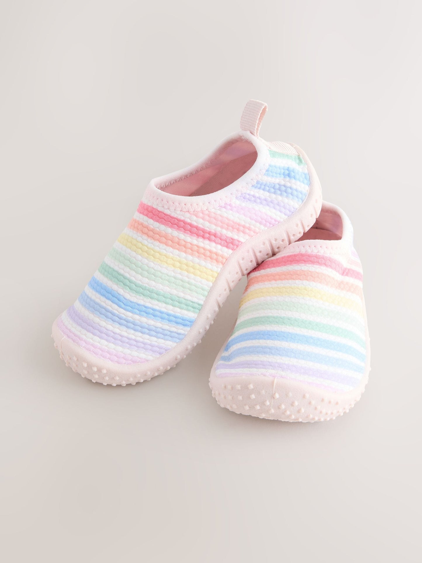 Multi Stripe Swim Socks image 4