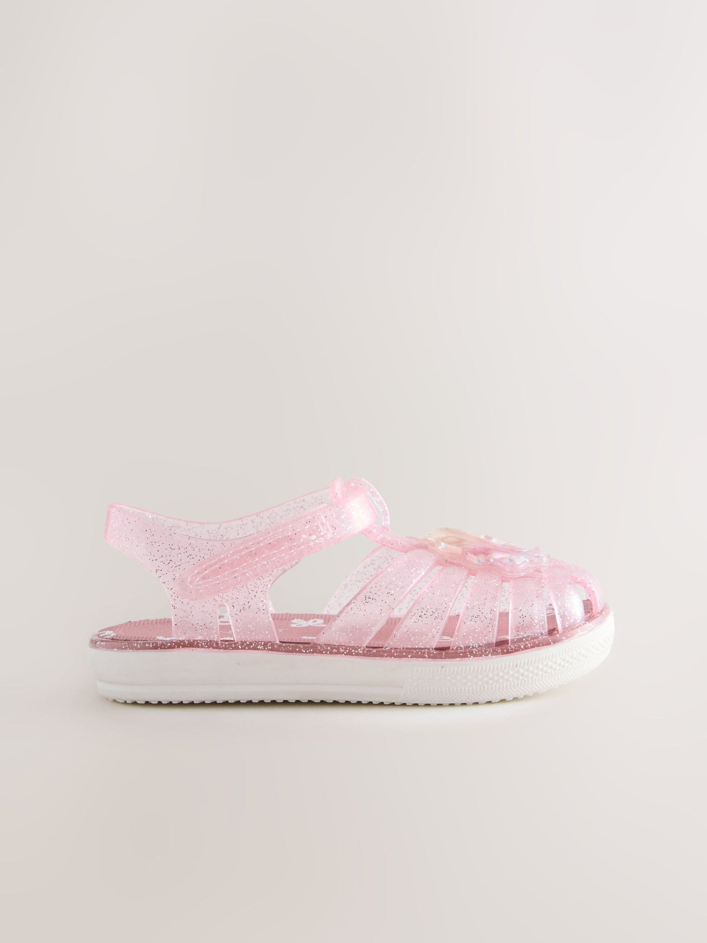 Pink Jelly Sandals image 3