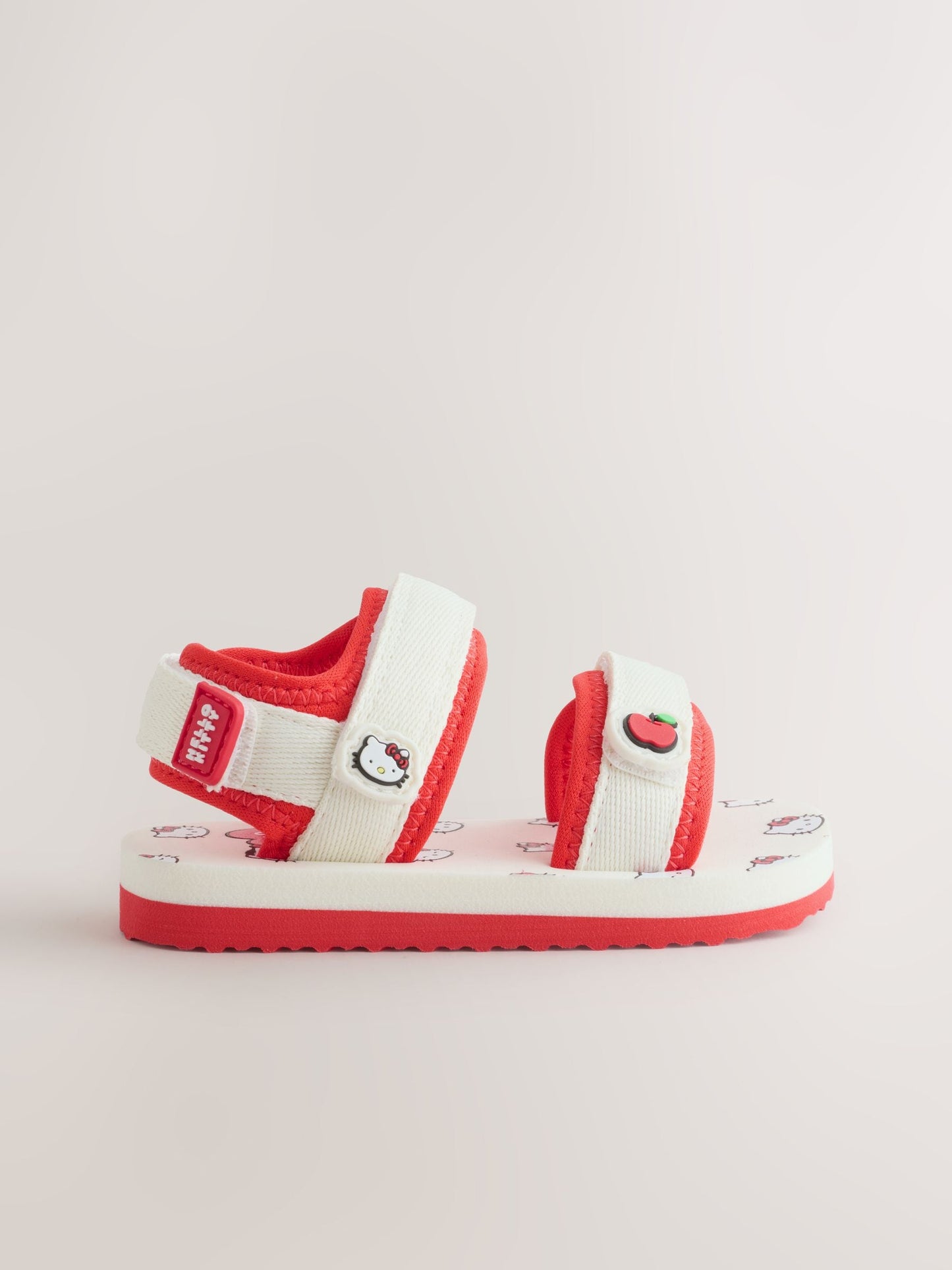 Red Hello Kitty Trekker Sandals image 2