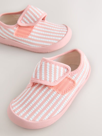 Pink Barefoot Swim Socks image 3