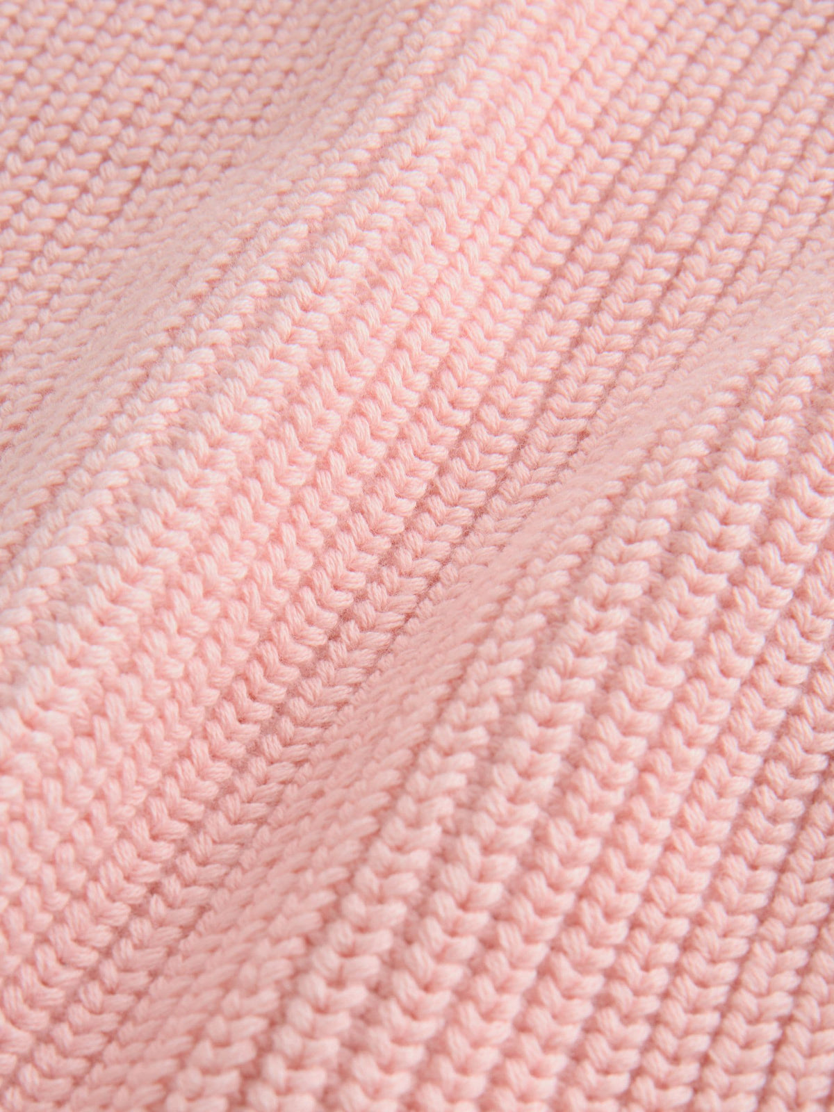 Dsiney Kidz - Pink Scallop Hem Knitted Baby Cardigan (0mths-2yrs) image 7
