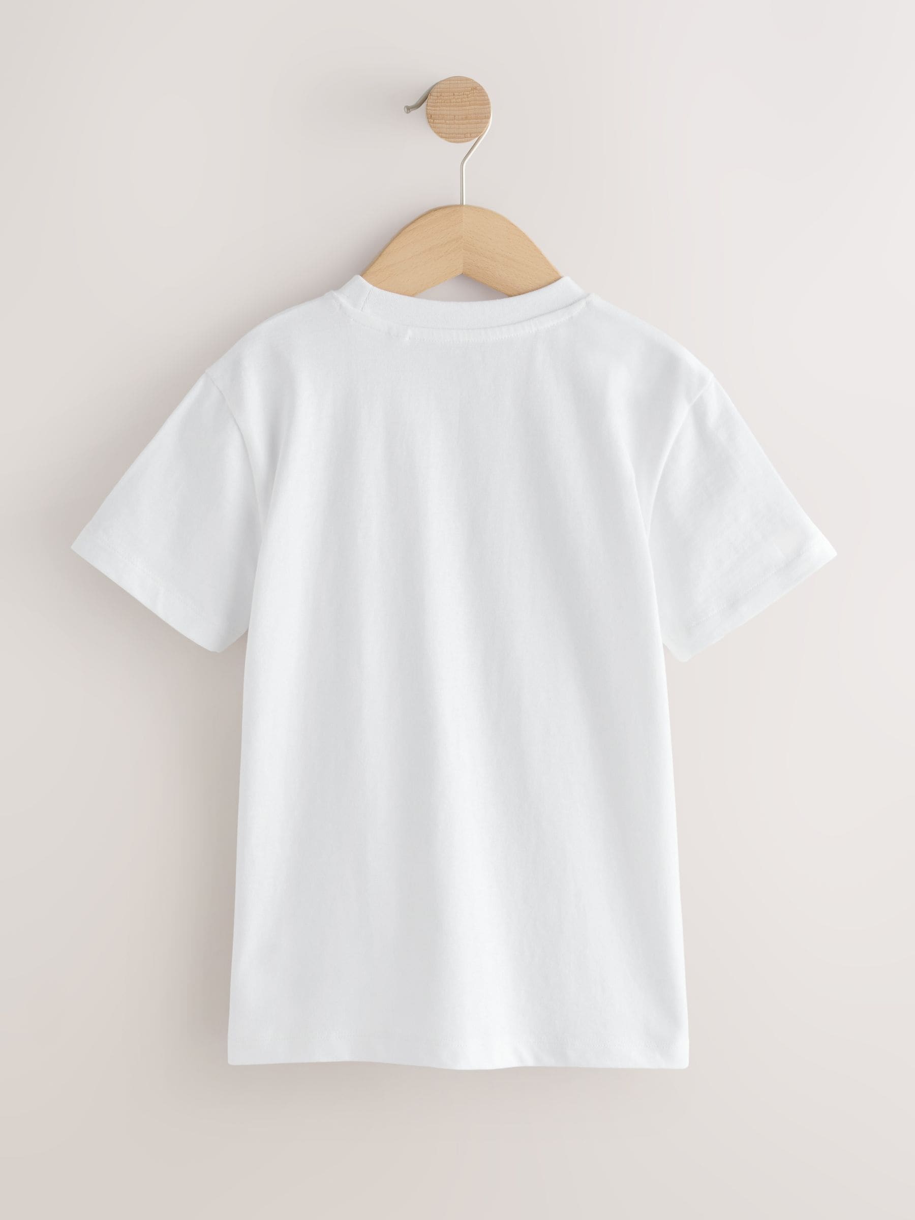 Dsiney Kidz - White Stag Regular Fit Short Sleeve T-Shirt (3-16yrs) image 2