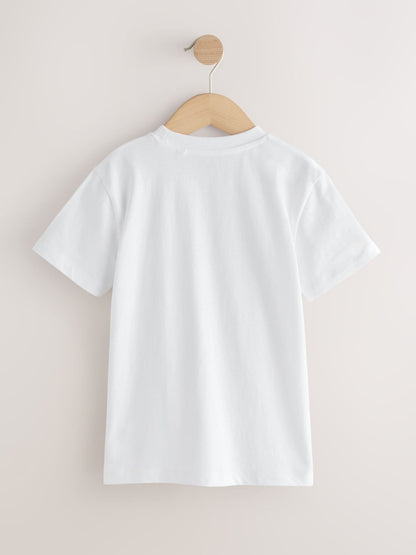 Dsiney Kidz - White Stag Regular Fit Short Sleeve T-Shirt (3-16yrs) image 2