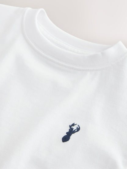 Dsiney Kidz - White Stag Regular Fit Short Sleeve T-Shirt (3-16yrs) image 4