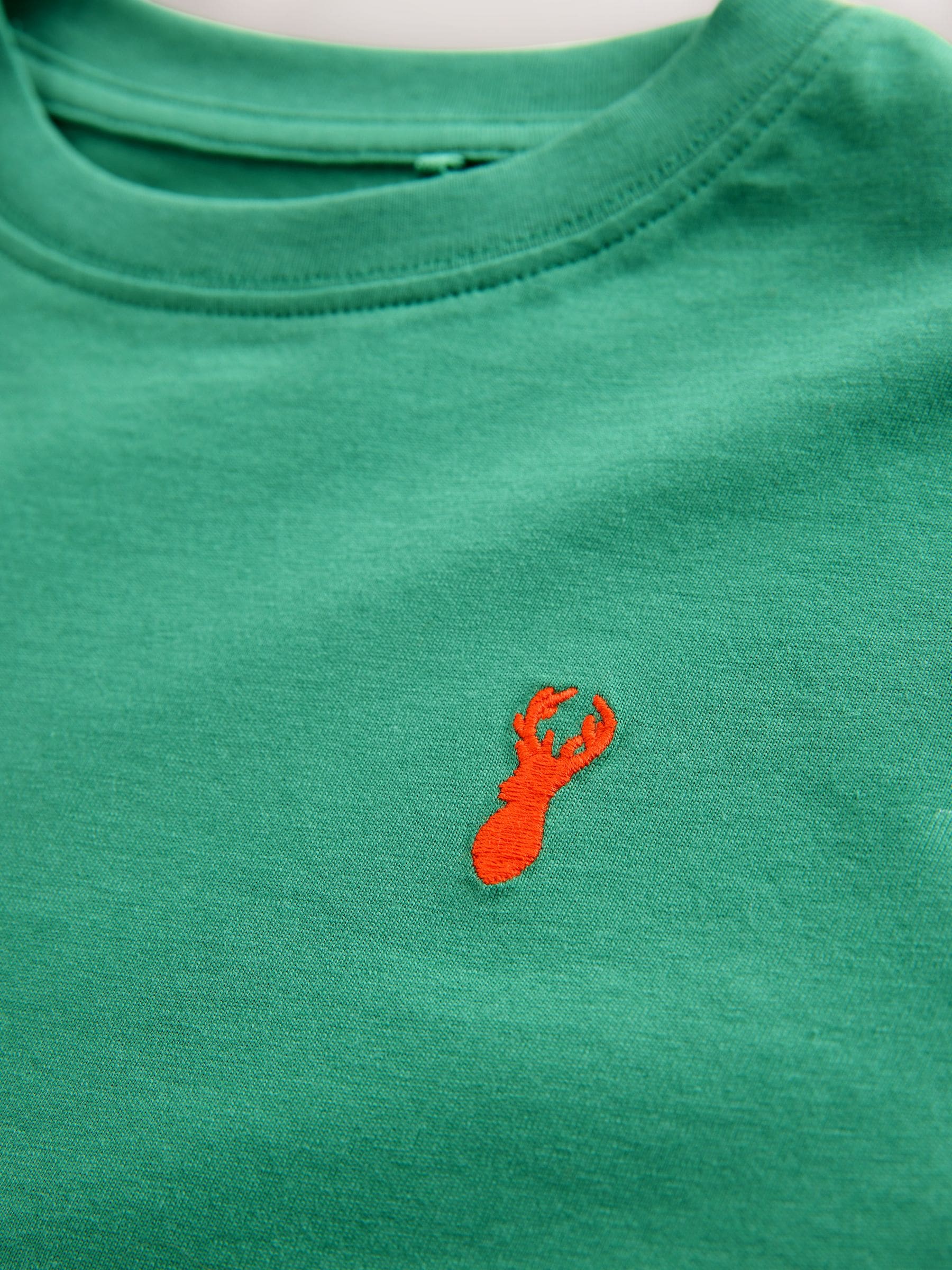 Dsiney Kidz - Green Stag Regular Fit Short Sleeve T-Shirt (3-16yrs) image 3