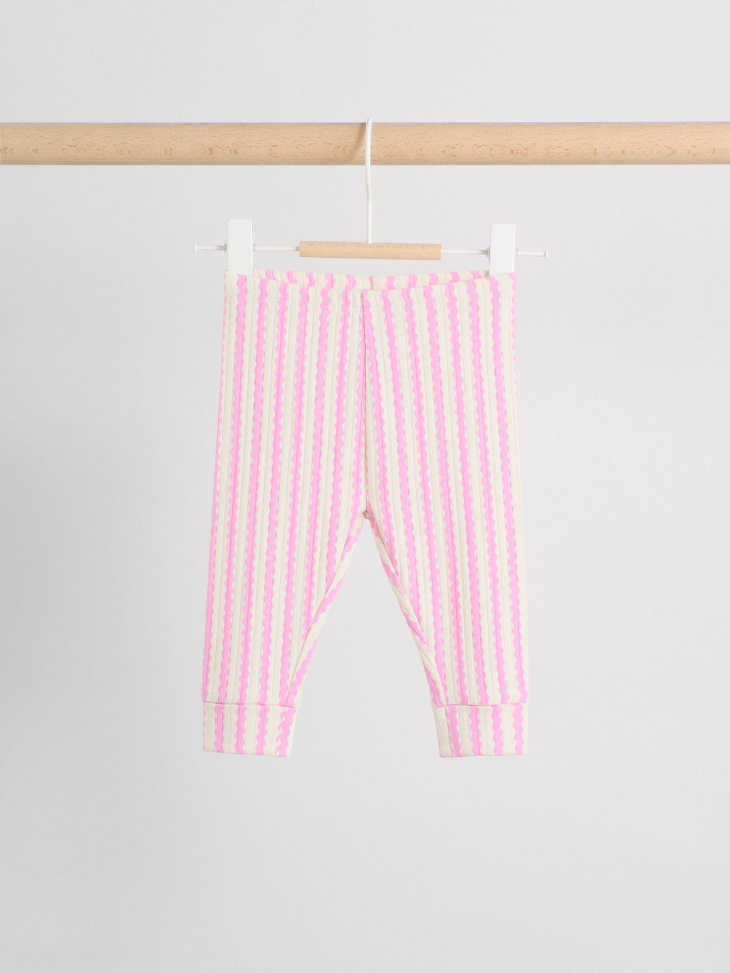 Ecru Baby Sweatshirt and Leggings 2 Piece Set (0mths-2yrs) (0mths-2yrs) image 8