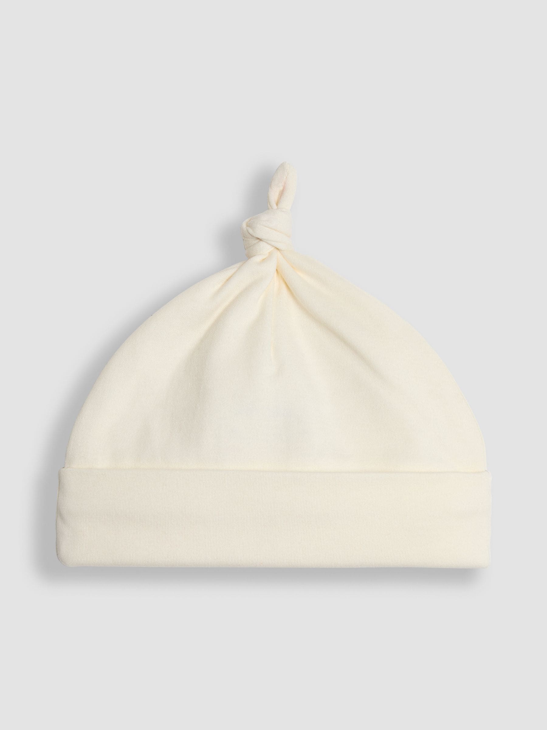 JoJo Maman Bébé Cream My First Christmas Hat image 2