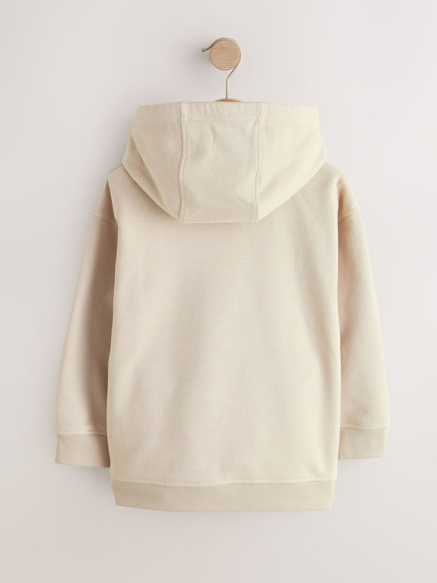 Stone Headphone Skull Older Boys Graphic Print Hoodie (3-16yrs)