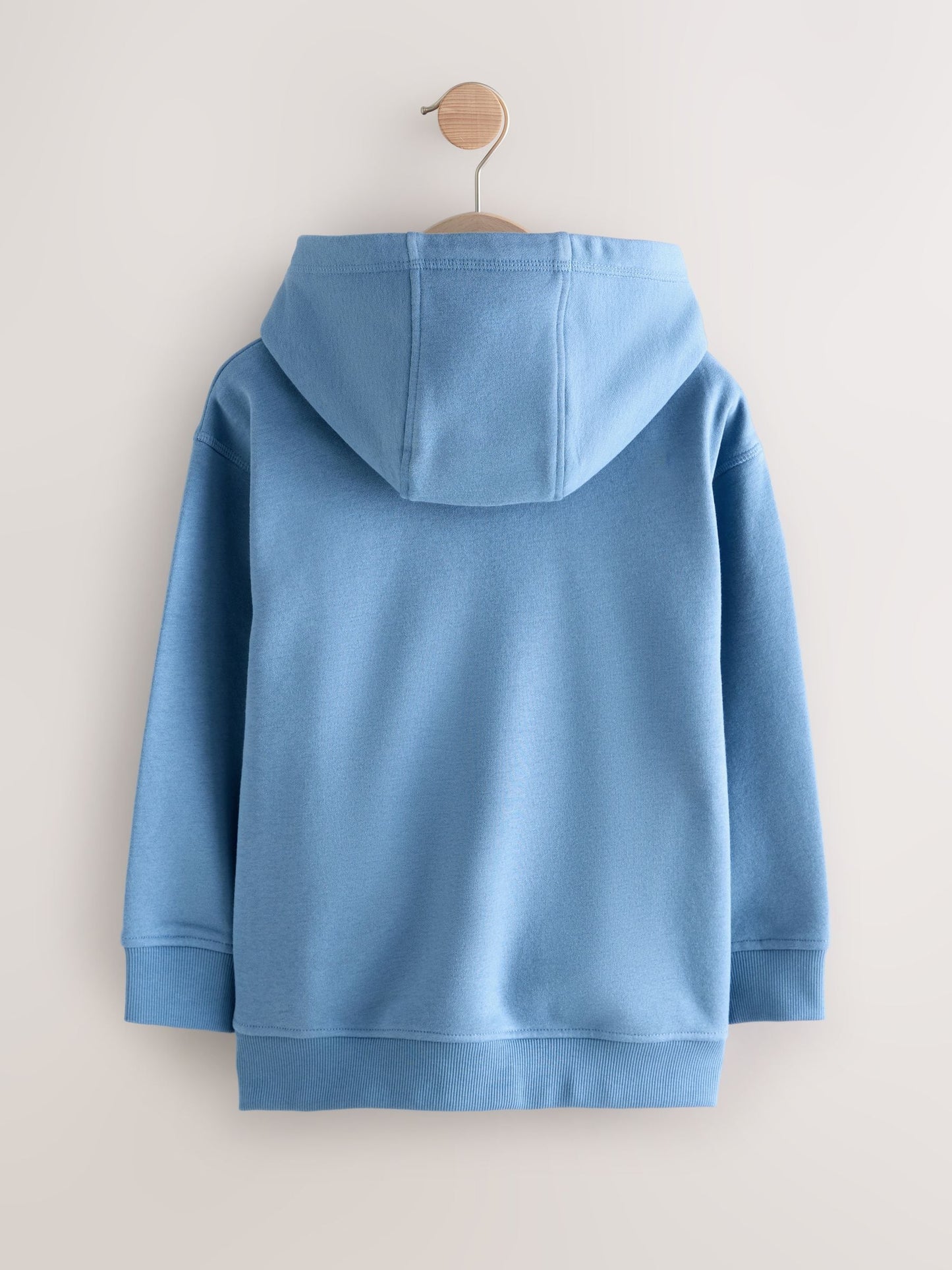 Blue Controller Older Boys Graphic Print Hoodie (3-16yrs)