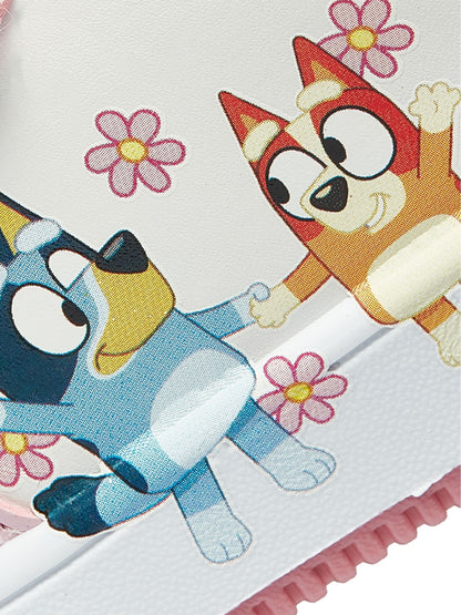 Character White Bluey And Bingo Trainers image 5